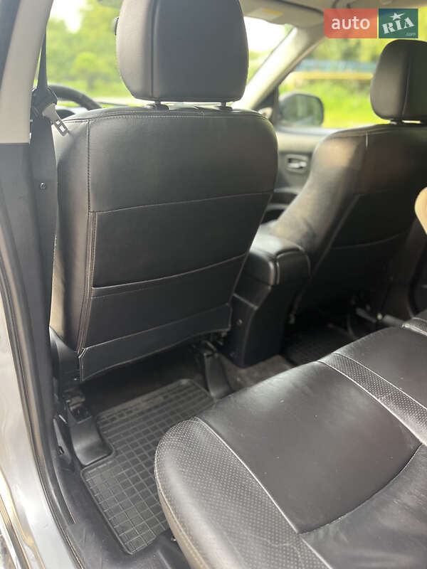 Внедорожник / Кроссовер Citroen C-Crosser 2007 в Тернополе