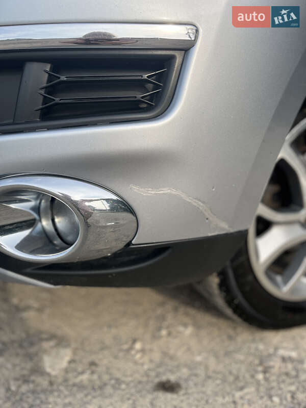 Внедорожник / Кроссовер Citroen C-Crosser 2007 в Тернополе