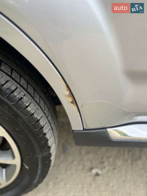 Внедорожник / Кроссовер Citroen C-Crosser 2007 в Тернополе