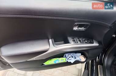Внедорожник / Кроссовер Citroen C-Crosser 2011 в 