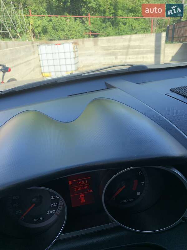 Позашляховик / Кросовер Citroen C-Crosser 2009 в Чернівцях