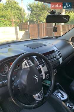 Внедорожник / Кроссовер Citroen C-Crosser 2009 в 