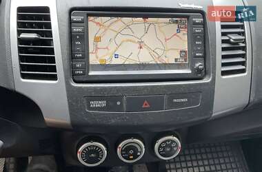 Внедорожник / Кроссовер Citroen C-Crosser 2007 в 