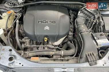 Внедорожник / Кроссовер Citroen C-Crosser 2007 в 