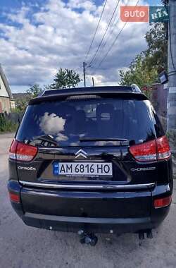 Внедорожник / Кроссовер Citroen C-Crosser 2008 в 