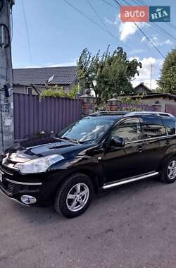 Внедорожник / Кроссовер Citroen C-Crosser 2008 в 