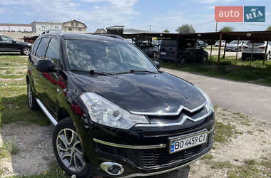 Позашляховик / Кросовер Citroen C-Crosser 2010 в Тернополі