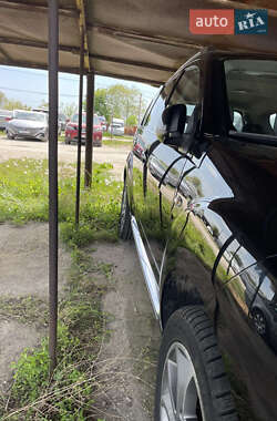 Внедорожник / Кроссовер Citroen C-Crosser 2010 в 