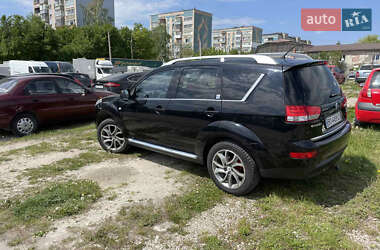 Внедорожник / Кроссовер Citroen C-Crosser 2010 в 