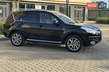 Внедорожник / Кроссовер Citroen C-Crosser 2011 в 