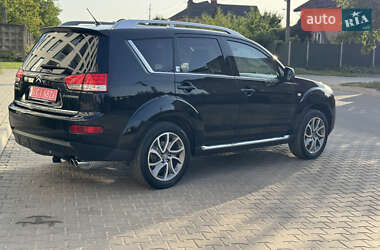 Внедорожник / Кроссовер Citroen C-Crosser 2011 в 