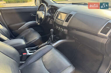 Внедорожник / Кроссовер Citroen C-Crosser 2011 в 