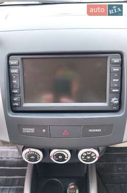 Внедорожник / Кроссовер Citroen C-Crosser 2008 в 