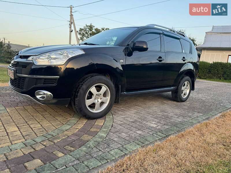 Внедорожник / Кроссовер Citroen C-Crosser 2010 в Коломые