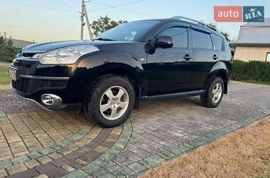 Внедорожник / Кроссовер Citroen C-Crosser 2010 в 