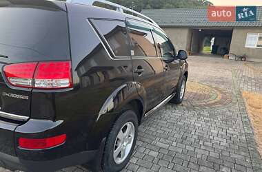 Внедорожник / Кроссовер Citroen C-Crosser 2010 в 