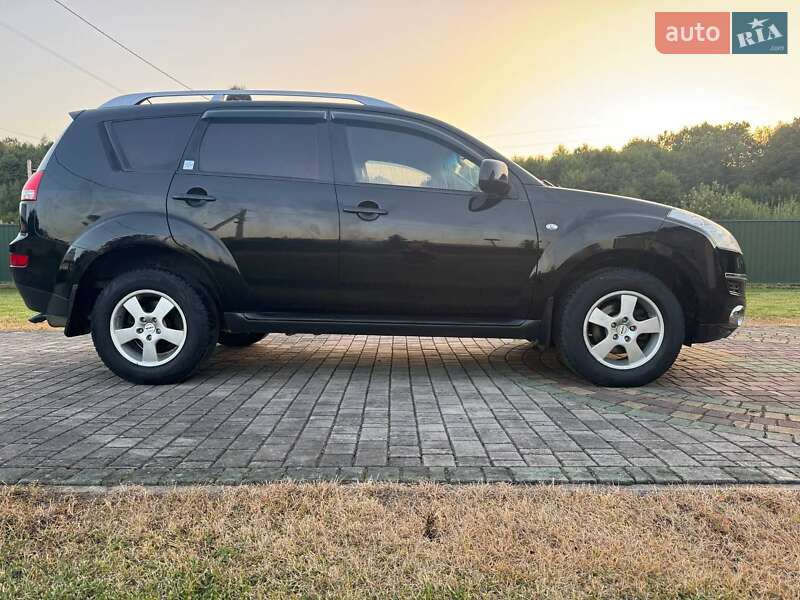 Внедорожник / Кроссовер Citroen C-Crosser 2010 в Коломые