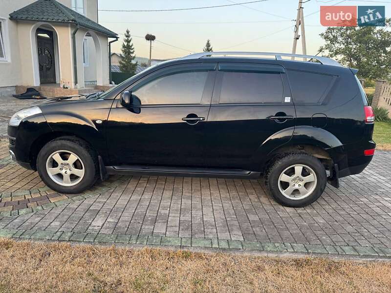 Внедорожник / Кроссовер Citroen C-Crosser 2010 в Коломые