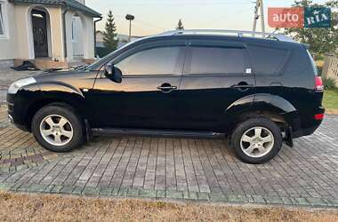 Внедорожник / Кроссовер Citroen C-Crosser 2010 в 
