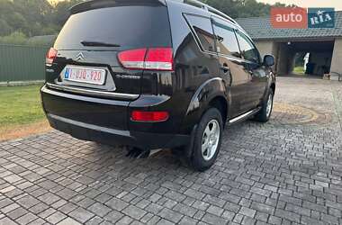 Внедорожник / Кроссовер Citroen C-Crosser 2010 в 