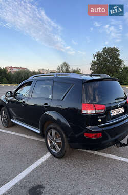 Внедорожник / Кроссовер Citroen C-Crosser 2007 в 