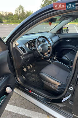 Внедорожник / Кроссовер Citroen C-Crosser 2007 в 
