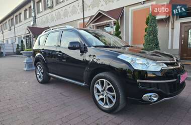 Внедорожник / Кроссовер Citroen C-Crosser 2011 в 
