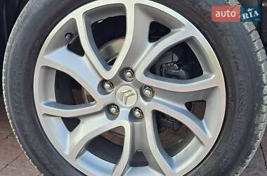 Внедорожник / Кроссовер Citroen C-Crosser 2011 в 