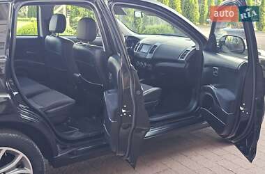 Внедорожник / Кроссовер Citroen C-Crosser 2011 в 