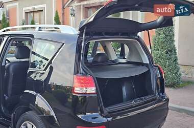 Внедорожник / Кроссовер Citroen C-Crosser 2011 в 