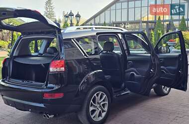 Внедорожник / Кроссовер Citroen C-Crosser 2011 в 