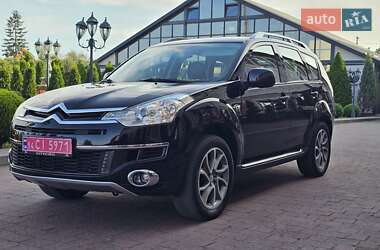 Внедорожник / Кроссовер Citroen C-Crosser 2011 в 