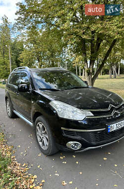 Позашляховик / Кросовер Citroen C-Crosser 2008 в Липовій Долині