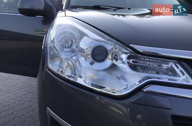 Внедорожник / Кроссовер Citroen C-Crosser 2008 в 