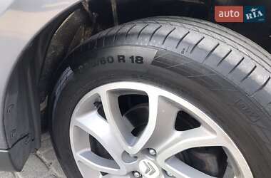 Внедорожник / Кроссовер Citroen C-Crosser 2008 в 