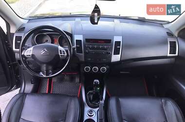Внедорожник / Кроссовер Citroen C-Crosser 2008 в 