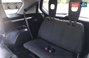 Внедорожник / Кроссовер Citroen C-Crosser 2008 в 