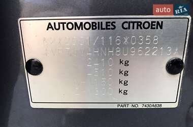 Внедорожник / Кроссовер Citroen C-Crosser 2008 в 