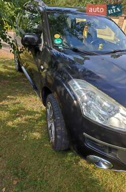 Внедорожник / Кроссовер Citroen C-Crosser 2007 в 