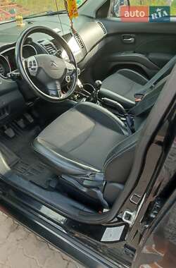 Внедорожник / Кроссовер Citroen C-Crosser 2007 в 