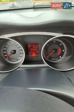 Внедорожник / Кроссовер Citroen C-Crosser 2007 в 