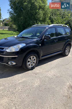 Позашляховик / Кросовер Citroen C-Crosser 2012 в Києві