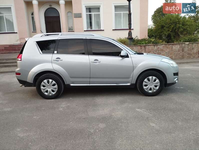 Внедорожник / Кроссовер Citroen C-Crosser 2007 в Тернополе