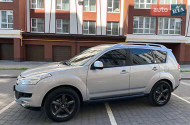Внедорожник / Кроссовер Citroen C-Crosser 2009 в 
