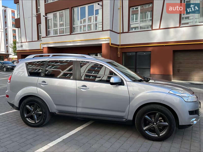 Внедорожник / Кроссовер Citroen C-Crosser 2009 в Ивано-Франковске