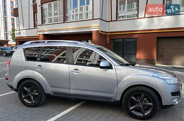 Внедорожник / Кроссовер Citroen C-Crosser 2009 в 