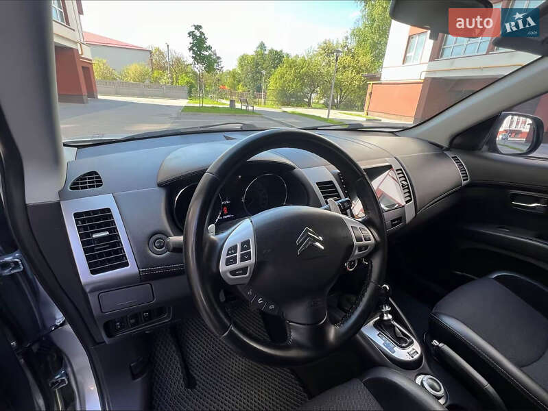 Внедорожник / Кроссовер Citroen C-Crosser 2009 в Ивано-Франковске