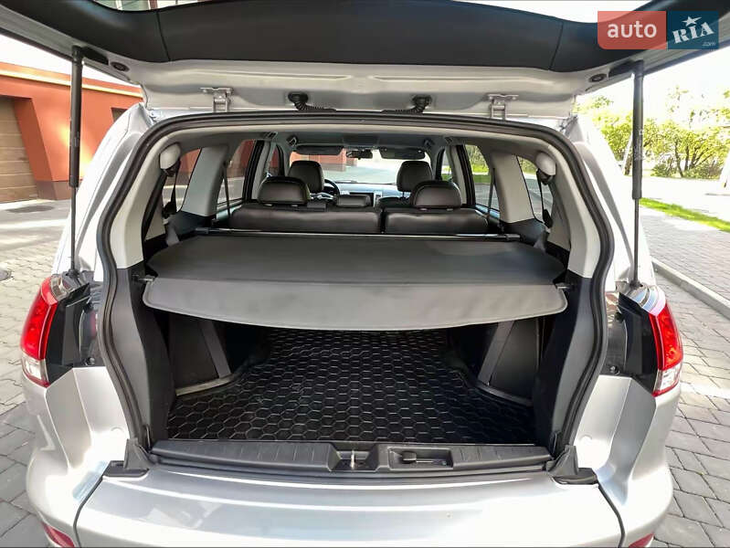 Внедорожник / Кроссовер Citroen C-Crosser 2009 в Ивано-Франковске