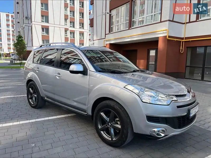 Citroen C-Crosser