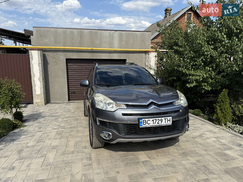 Внедорожник / Кроссовер Citroen C-Crosser 2010 в Дружковке
